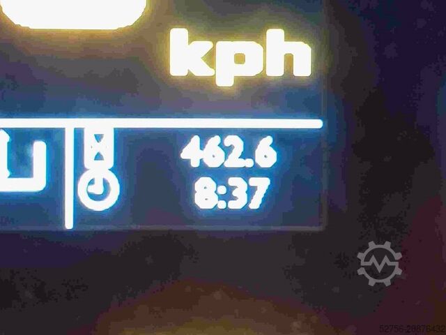 Telehandler JCB 540-140