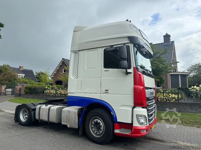 Standard-SZM DAF XF 480 Superspace