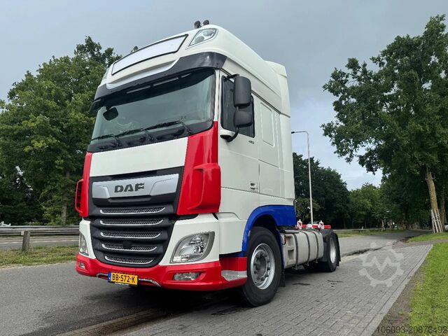 Standard-SZM DAF XF 480 Superspace