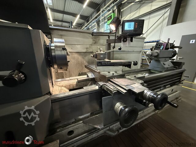 Tour de précision BOEHRINGER DUE 800