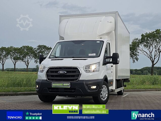 Kofer FORD TRANSIT 350 ac EURO6