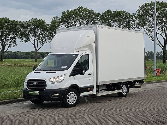 Kofer FORD TRANSIT 350 ac EURO6