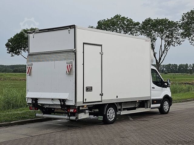 Kofer FORD TRANSIT 350 ac EURO6