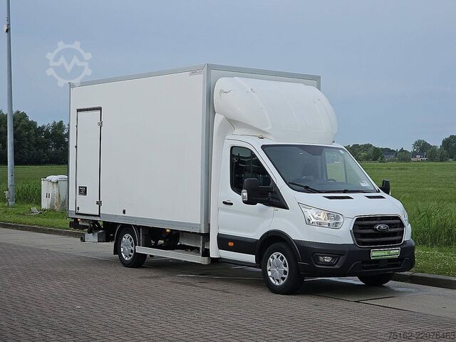 Kofer FORD TRANSIT 350 ac EURO6