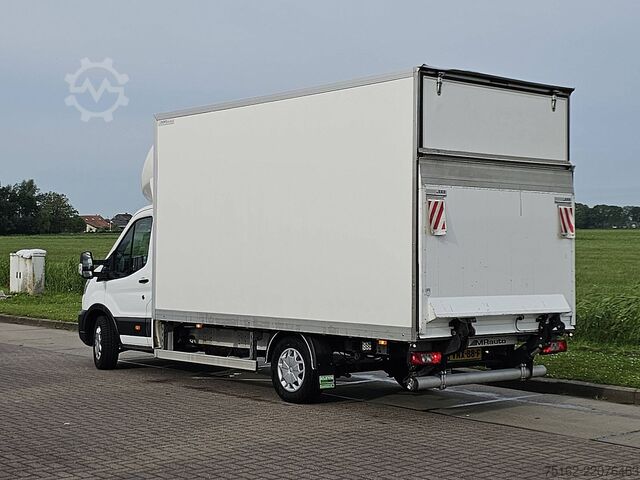 Kofer FORD TRANSIT 350 ac EURO6