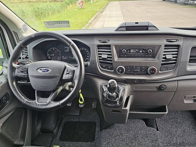 Kofer FORD TRANSIT 350 ac EURO6