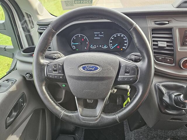 Kofer FORD TRANSIT 350 ac EURO6