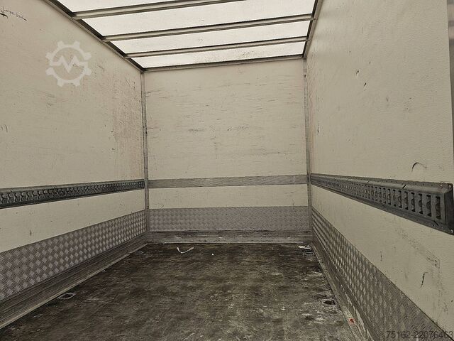 Kofer FORD TRANSIT 350 ac EURO6