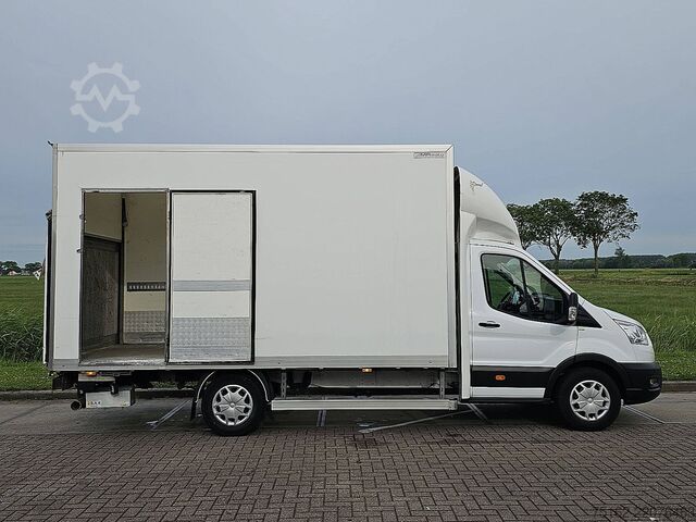 Kofer FORD TRANSIT 350 ac EURO6