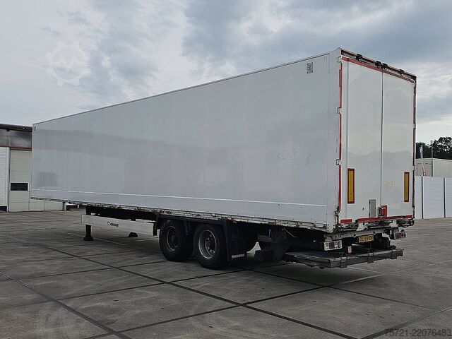 স্যুটকেস KRONE SD DRYLINER 2 AXLE TAILLIFT