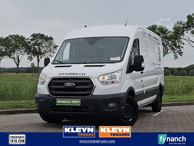 ハイルーフステーションワゴン FORD TRANSIT 2.0 L3H2 Airco Euro6 Exp