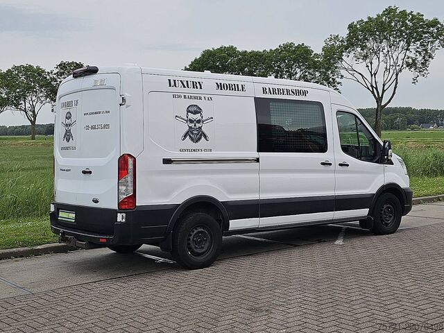 ハイルーフステーションワゴン FORD TRANSIT 2.0 L3H2 Airco Euro6 Exp