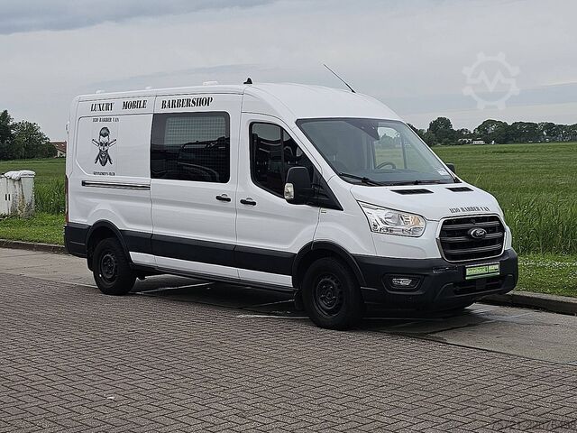 ハイルーフステーションワゴン FORD TRANSIT 2.0 L3H2 Airco Euro6 Exp