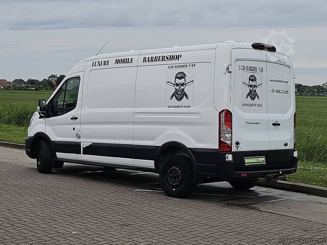 ハイルーフステーションワゴン FORD TRANSIT 2.0 L3H2 Airco Euro6 Exp