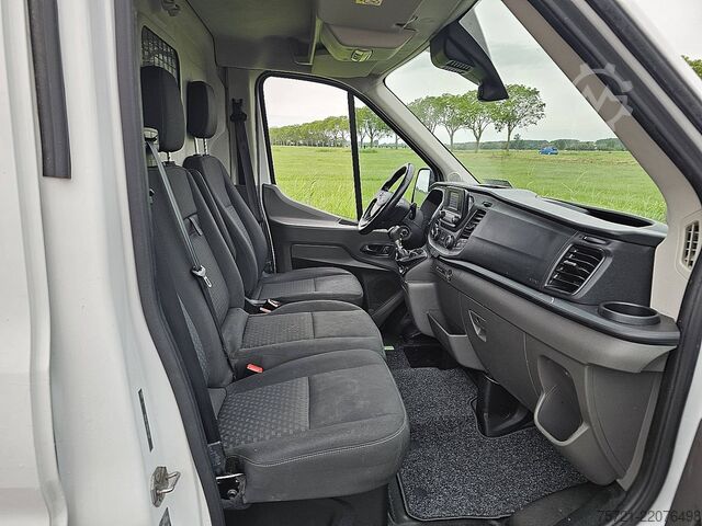 ハイルーフステーションワゴン FORD TRANSIT 2.0 L3H2 Airco Euro6 Exp