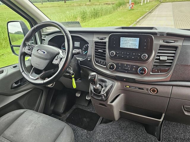 ハイルーフステーションワゴン FORD TRANSIT 2.0 L3H2 Airco Euro6 Exp