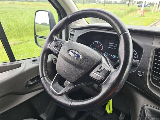 ハイルーフステーションワゴン FORD TRANSIT 2.0 L3H2 Airco Euro6 Exp