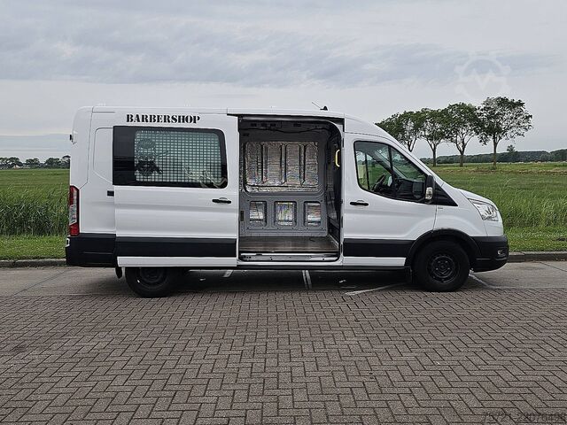 ハイルーフステーションワゴン FORD TRANSIT 2.0 L3H2 Airco Euro6 Exp