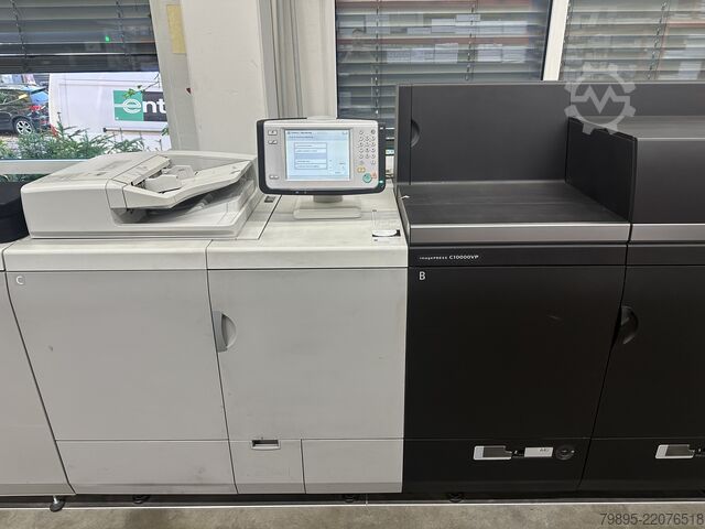 Digitaldruckmaschine Canon imagePRESS C10000VP