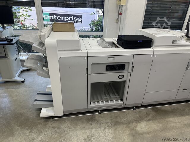 Digitaldruckmaschine Canon imagePRESS C10000VP