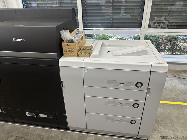 Digitaldruckmaschine Canon imagePRESS C10000VP
