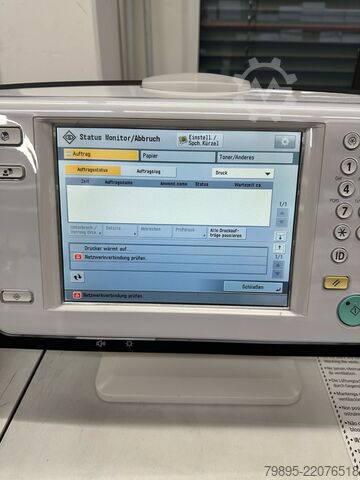 Digitaldruckmaschine Canon imagePRESS C10000VP
