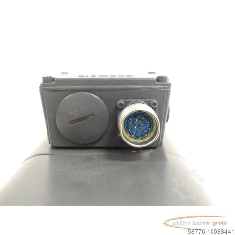 Motor Siemens Siemens 1FT5066-0AC01-2 - Z SN:E0Z90495003005 - generalüberholt! -