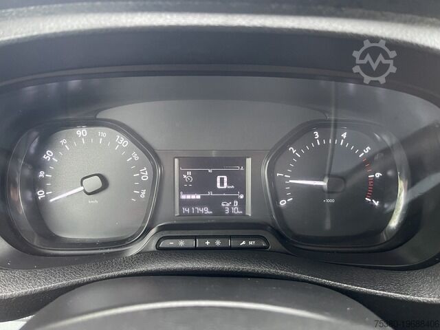 شاحنة بانل toyota Proace L2 Kasten Comfort *Klima*Navi*