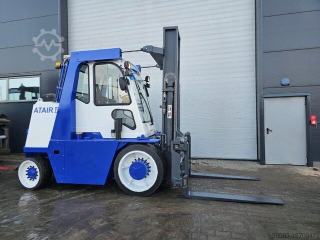 מלגזה קומפקטית - דיזל Herbst - ATAIR ATAIR IV 150 CV