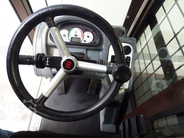 รถยกชนิดยกด้านข้าง Baumann GX50/14/63TR - TRIPLEX