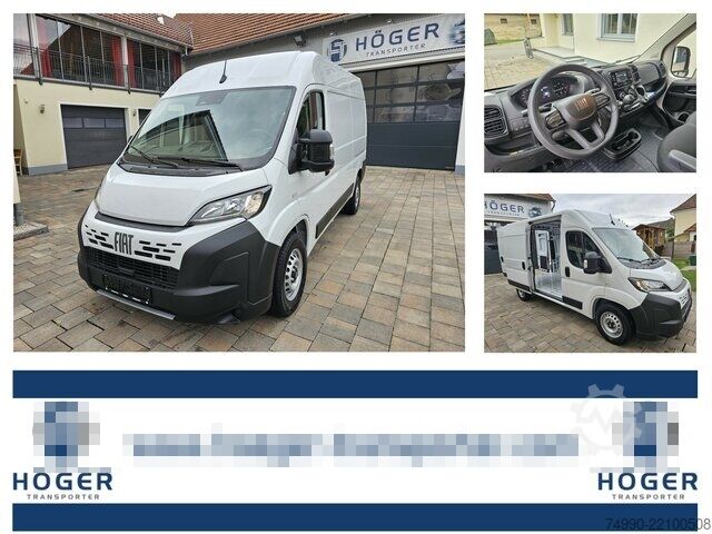รถตู้ Fiat Ducato 35 MAXI 180 L2H2 TFT Kamera PDC 2x AB