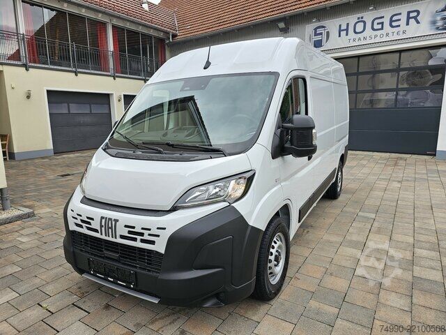 รถตู้ Fiat Ducato 35 MAXI 180 L2H2 TFT Kamera PDC 2x AB