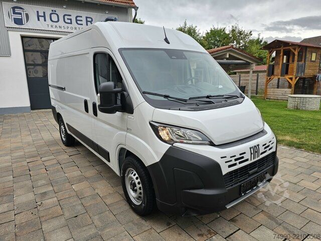 รถตู้ Fiat Ducato 35 MAXI 180 L2H2 TFT Kamera PDC 2x AB