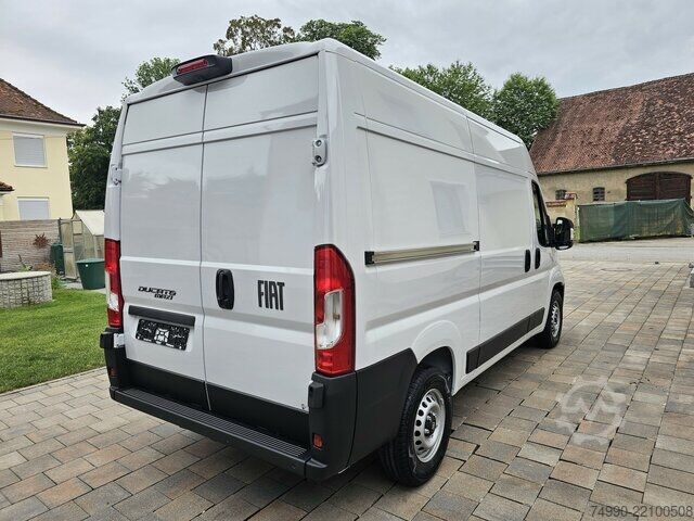 รถตู้ Fiat Ducato 35 MAXI 180 L2H2 TFT Kamera PDC 2x AB