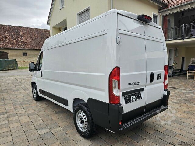 รถตู้ Fiat Ducato 35 MAXI 180 L2H2 TFT Kamera PDC 2x AB