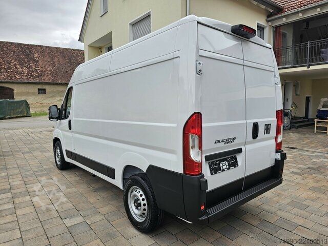 รถตู้ Fiat Ducato 35 MAXI 180 L2H2 TFT Kamera PDC 2x AB