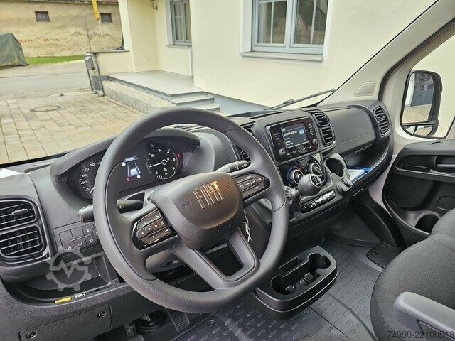 รถตู้ Fiat Ducato 35 MAXI 180 L2H2 TFT Kamera PDC 2x AB