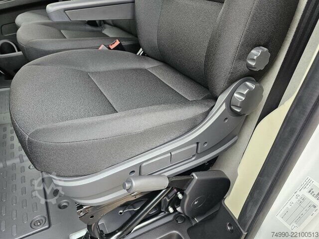 รถตู้ Fiat Ducato 35 MAXI 180 L2H2 TFT Kamera PDC 2x AB