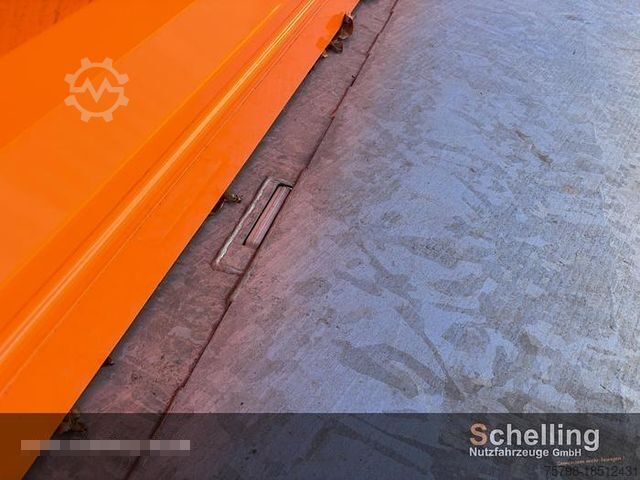 Tipper Müller-Mitteltal Tandem-3-Seiten-Kipper KA-TA-R 11,9