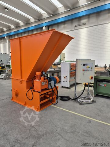 آلة تقطيع الخشب (فرامة الخشب) MION e MOSOLE TR 2