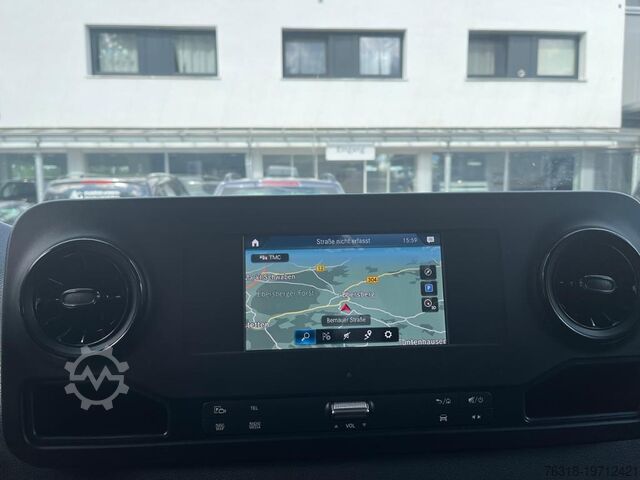 Bestelwagen Mercedes-Benz Sprinter 319 CDI 4X4 KA 4x4 Kasten LED 9Gtr AHK RfKam Navi