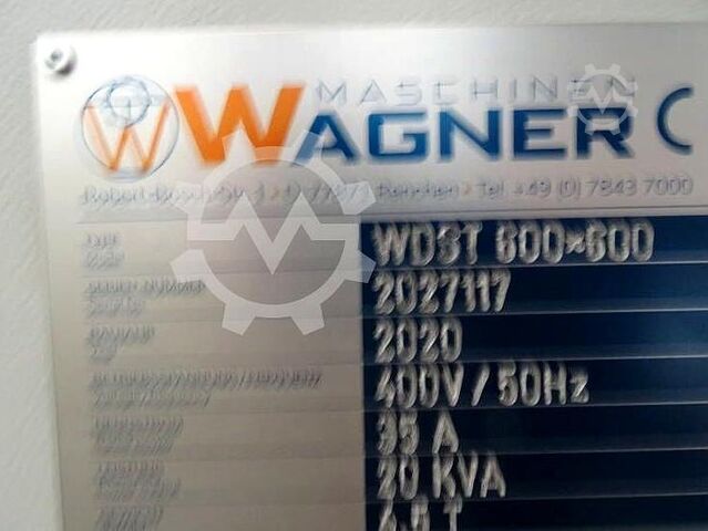 Wagner WDST 600 x 600