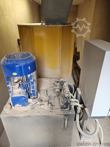 Prensa briquetadora Salvamac Salvamac Leade 70 Briquetting machine
