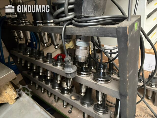 BUFFALO Microturn BNC 446 BUFFALO Microturn BNC 446