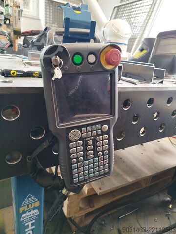 Industrijski robot Yaskawa Motoman HC10DTP