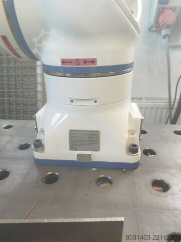Industrijski robot Yaskawa Motoman HC10DTP