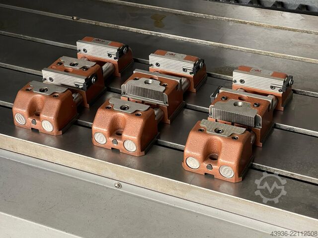 切削配件 NIKI AG - HD 125 NIKI AG HD 125