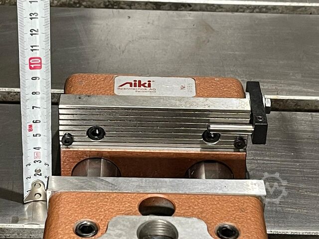 切削配件 NIKI AG - HD 125 NIKI AG HD 125