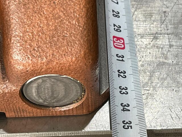 切削配件 NIKI AG - HD 125 NIKI AG HD 125