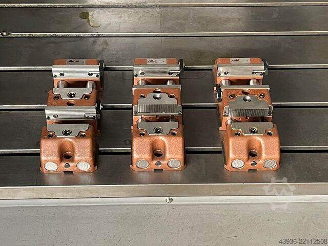切削配件 NIKI AG - HD 125 NIKI AG HD 125